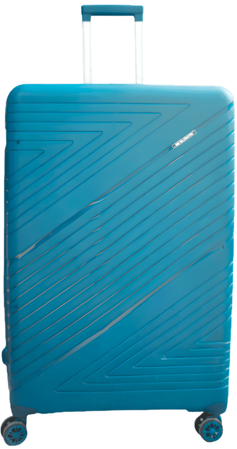 Alligator Luggage — premium travel companion